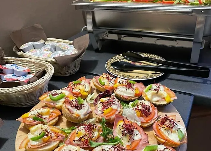 Appartamento Good Spot Zieleniec Twin Prestige 01